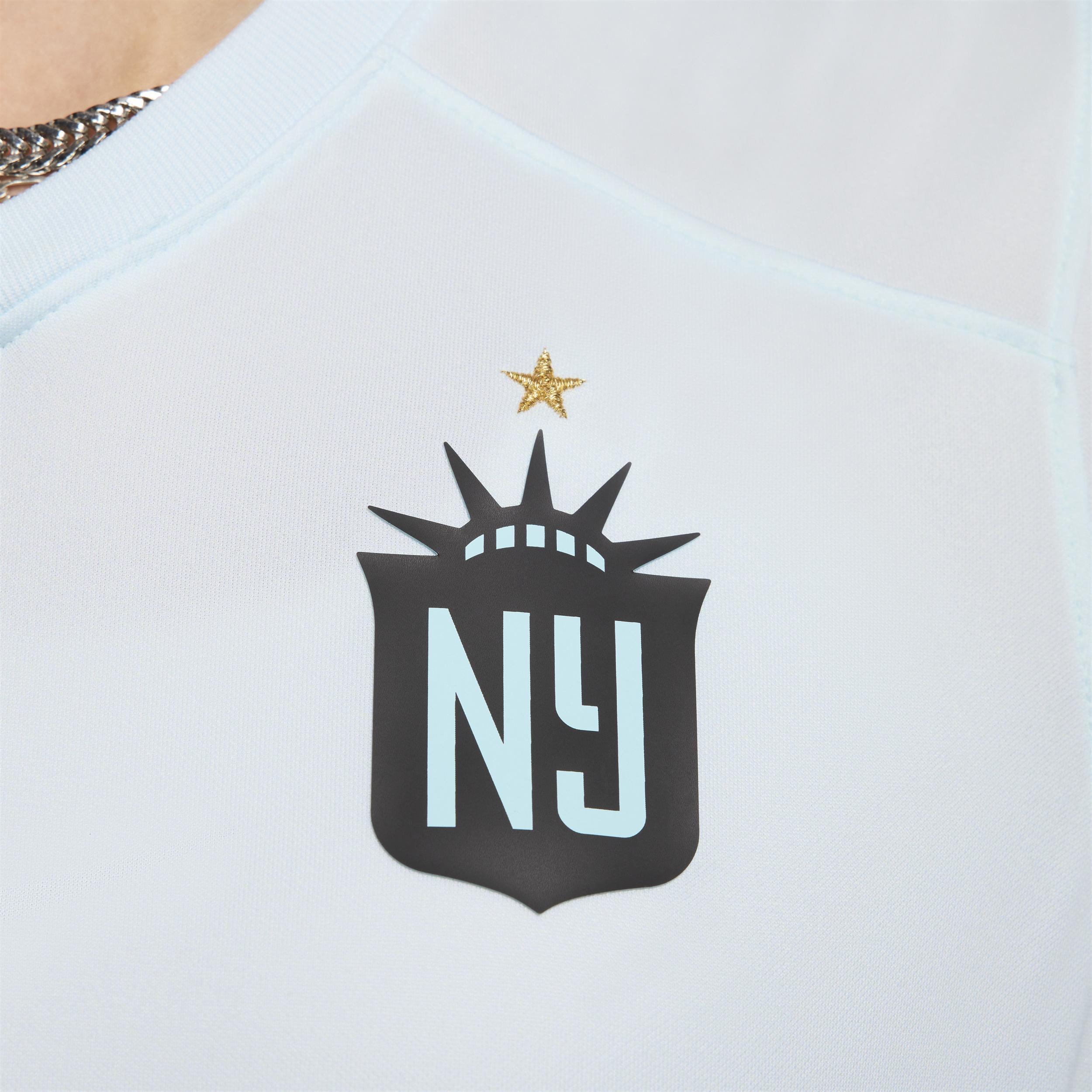 NJ/NY Gotham FC 2024 Stadium Secondary Nike Women's Dri-FIT NWSL Replica Jersey Product Image