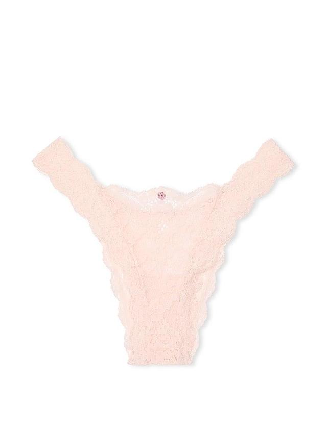 Lace Brazilian Panty Product Image