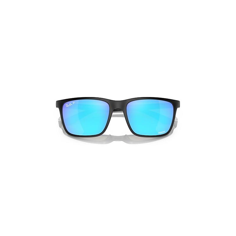 Ray-Ban RB4385 Sunglasses frame lenses polarized Product Image