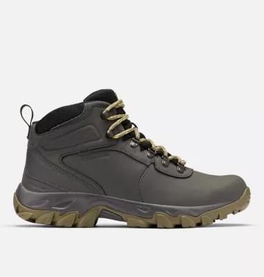 Columbia Men s Newton Ridge Plus II Waterproof Hiking Boot- Product Image