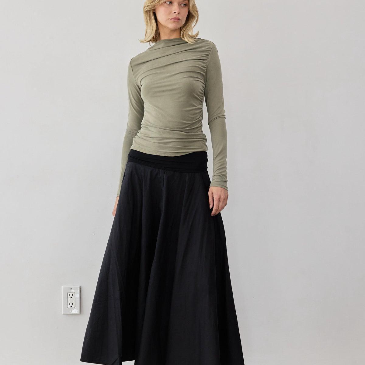 The Pleated Skirt product image