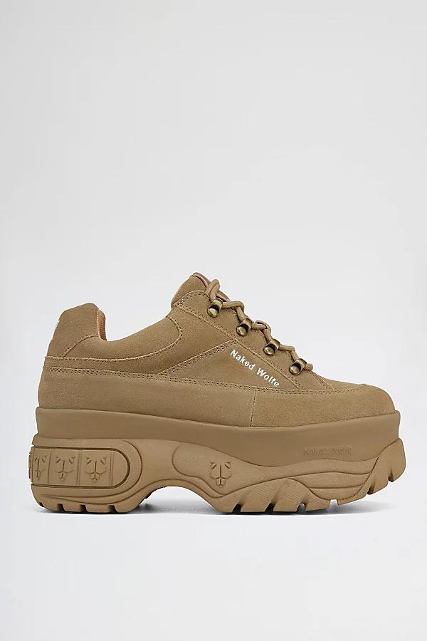 Naked Wolfe Sporty Platform Sneaker Womens at Urban Outfitters Product Image