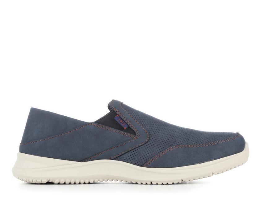 Men's Nunn Bush Conway EZ Slip On Slip-On Shoes Product Image