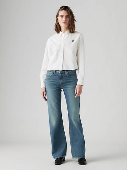 Levi's Baggy Bootcut Women's Jeans product image