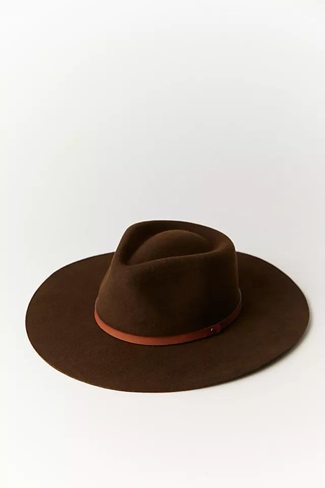 La Vida Wool Rancher Hat Product Image