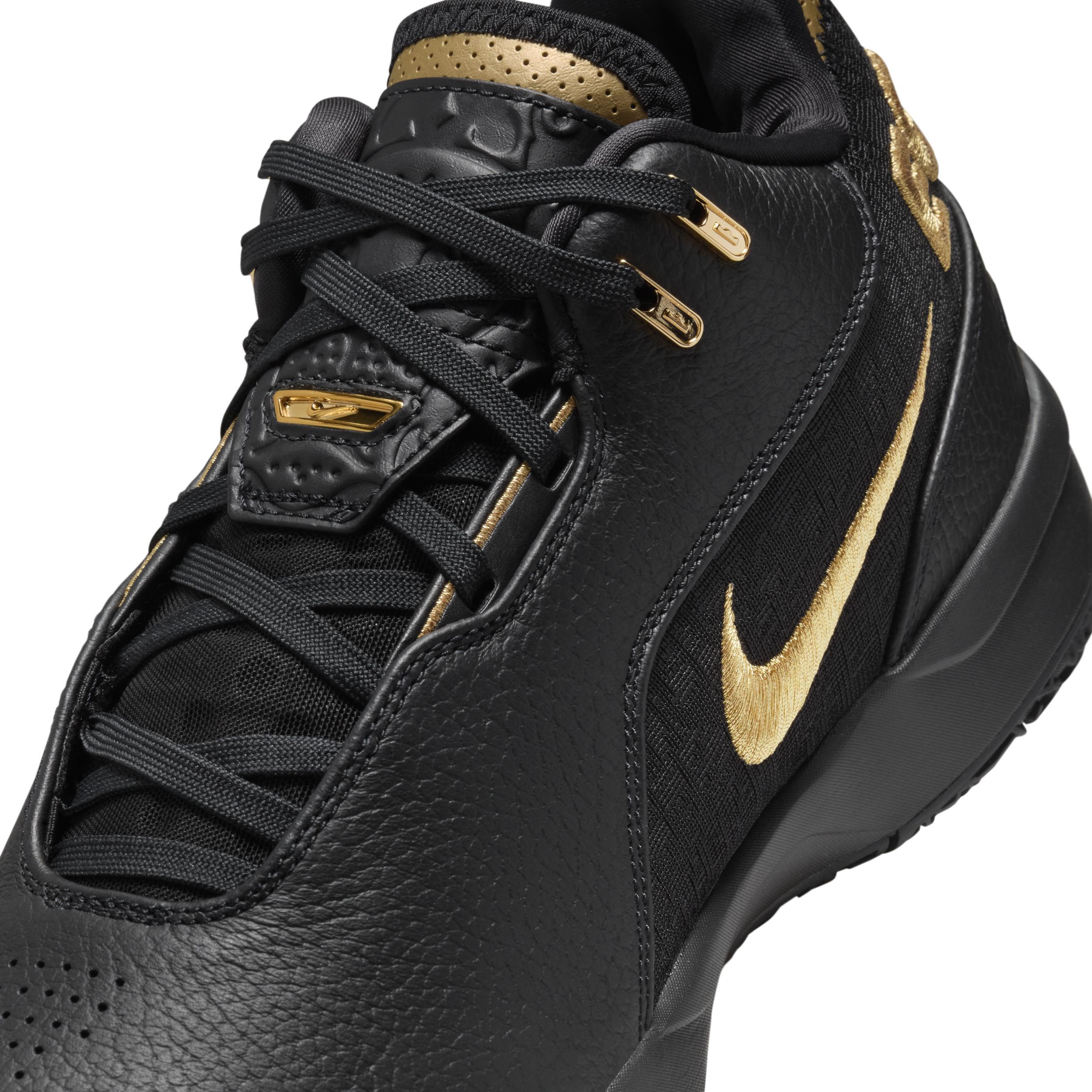 Nike Men's LeBron NXXT Gen AMPD Basketball Shoes Product Image