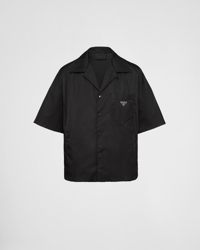 Re-Nylon short-sleeved shirt Product Image