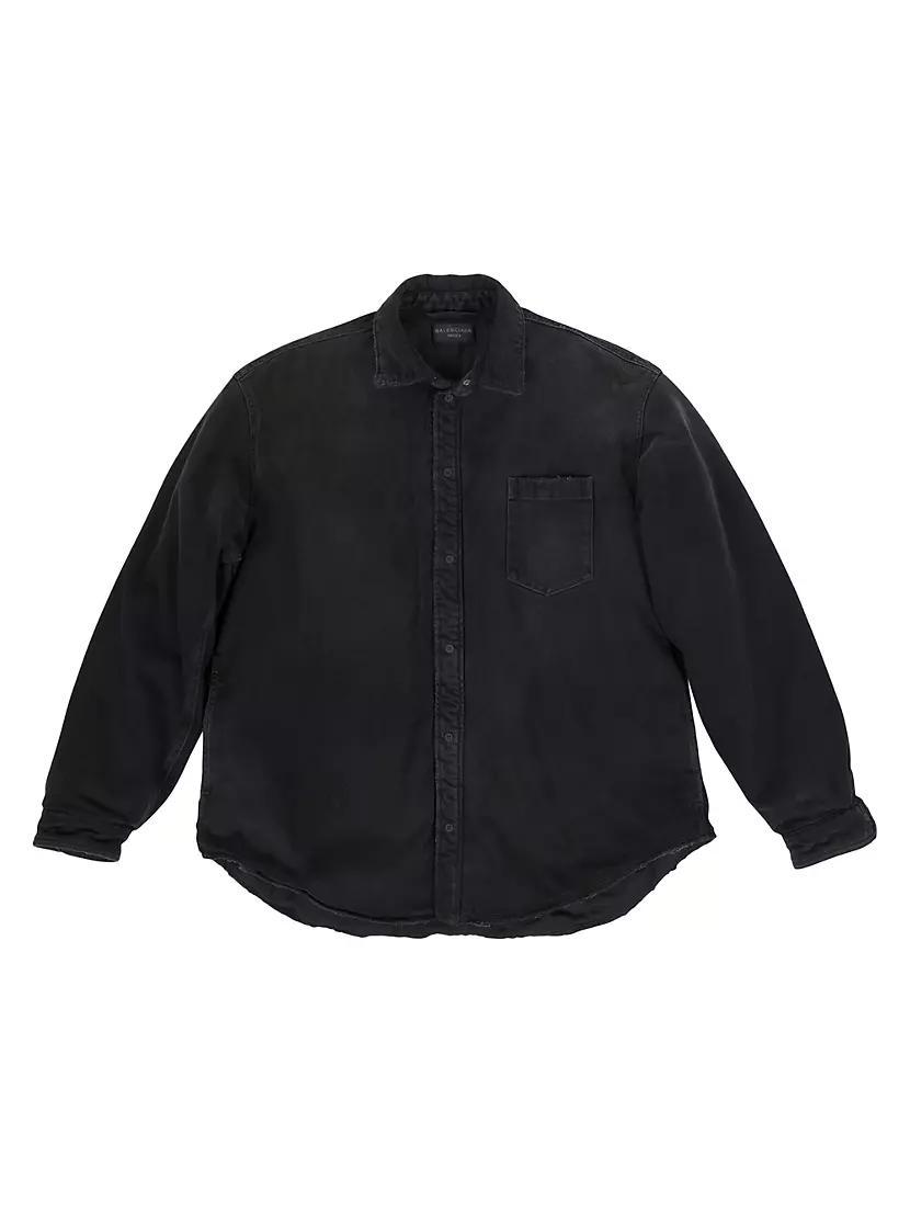 Padded Shirt Product Image