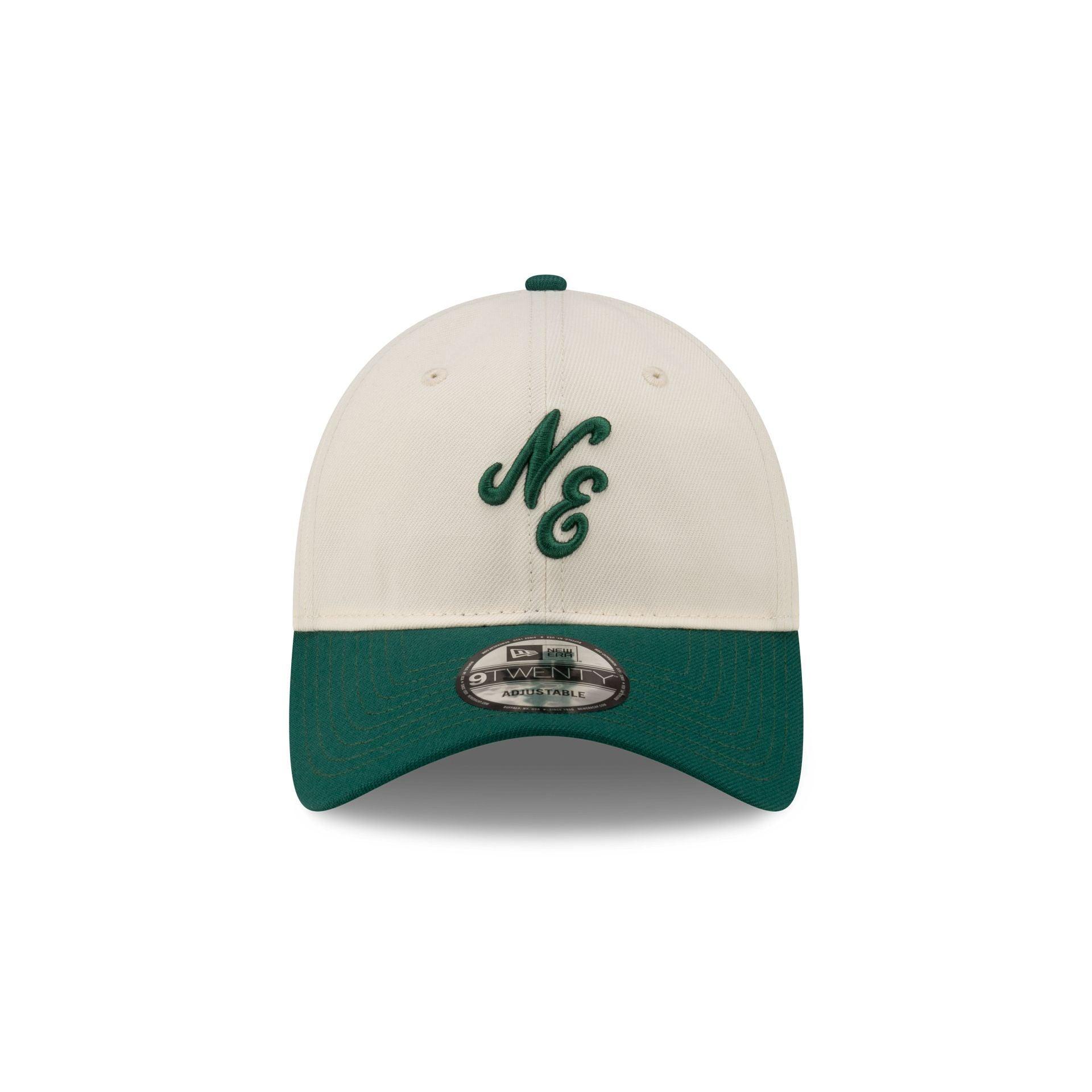 New Era Chrome Emerald Green 9TWENTY Adjustable Hat Male Product Image