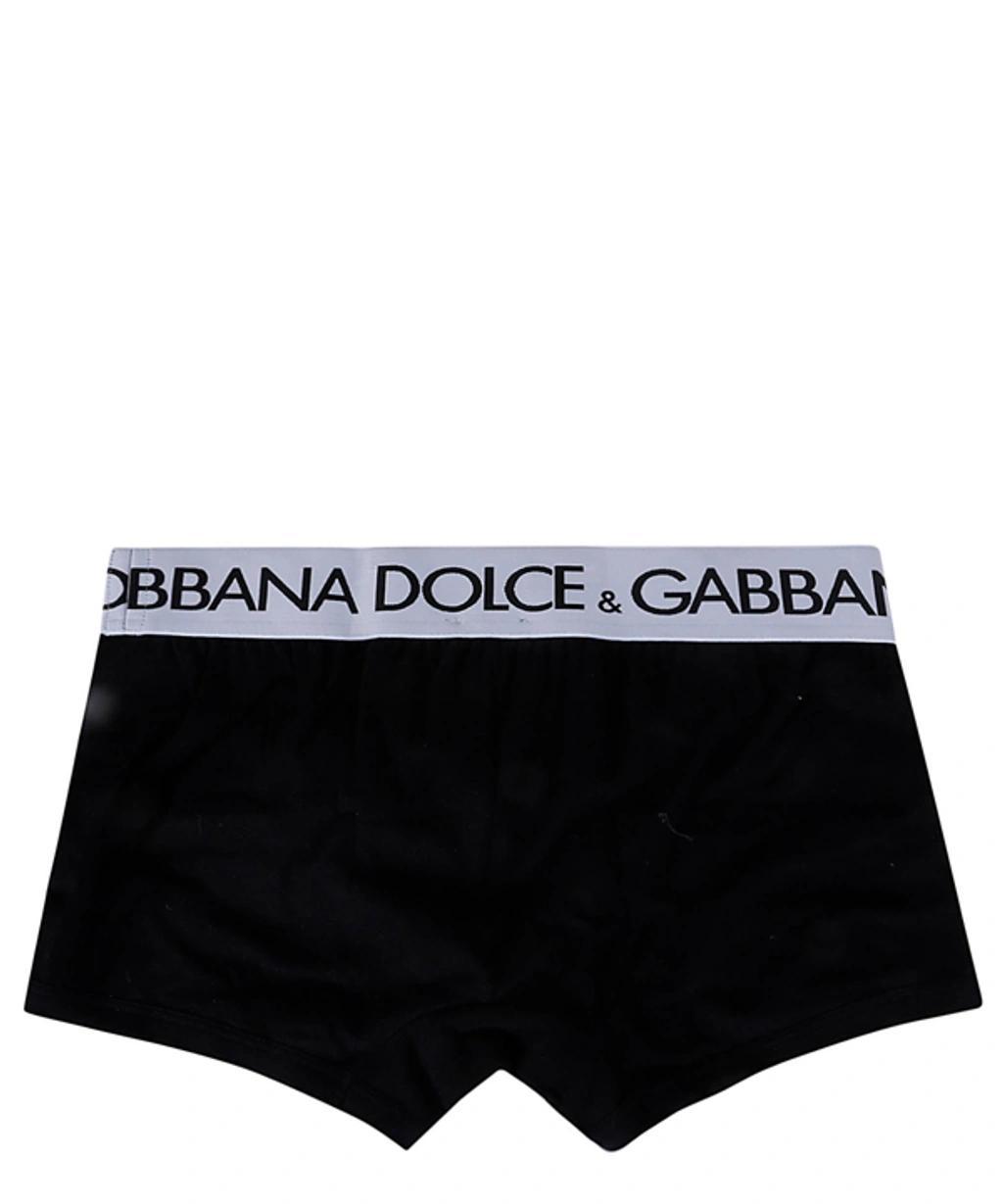 Boxer In Black Product Image