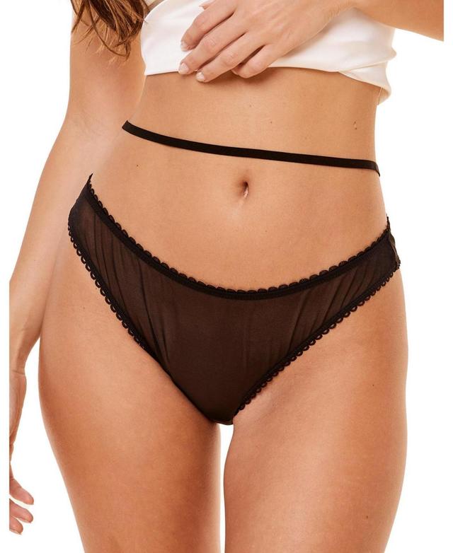 Adore Me Womens Briana Brazilian Panty Product Image