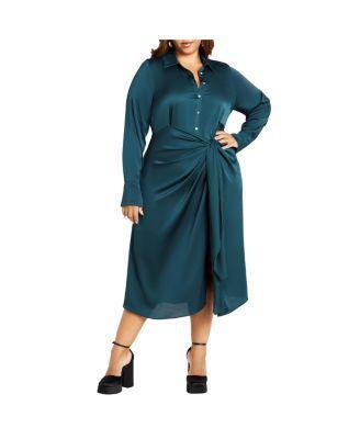 Plus Size Alena Dress Product Image