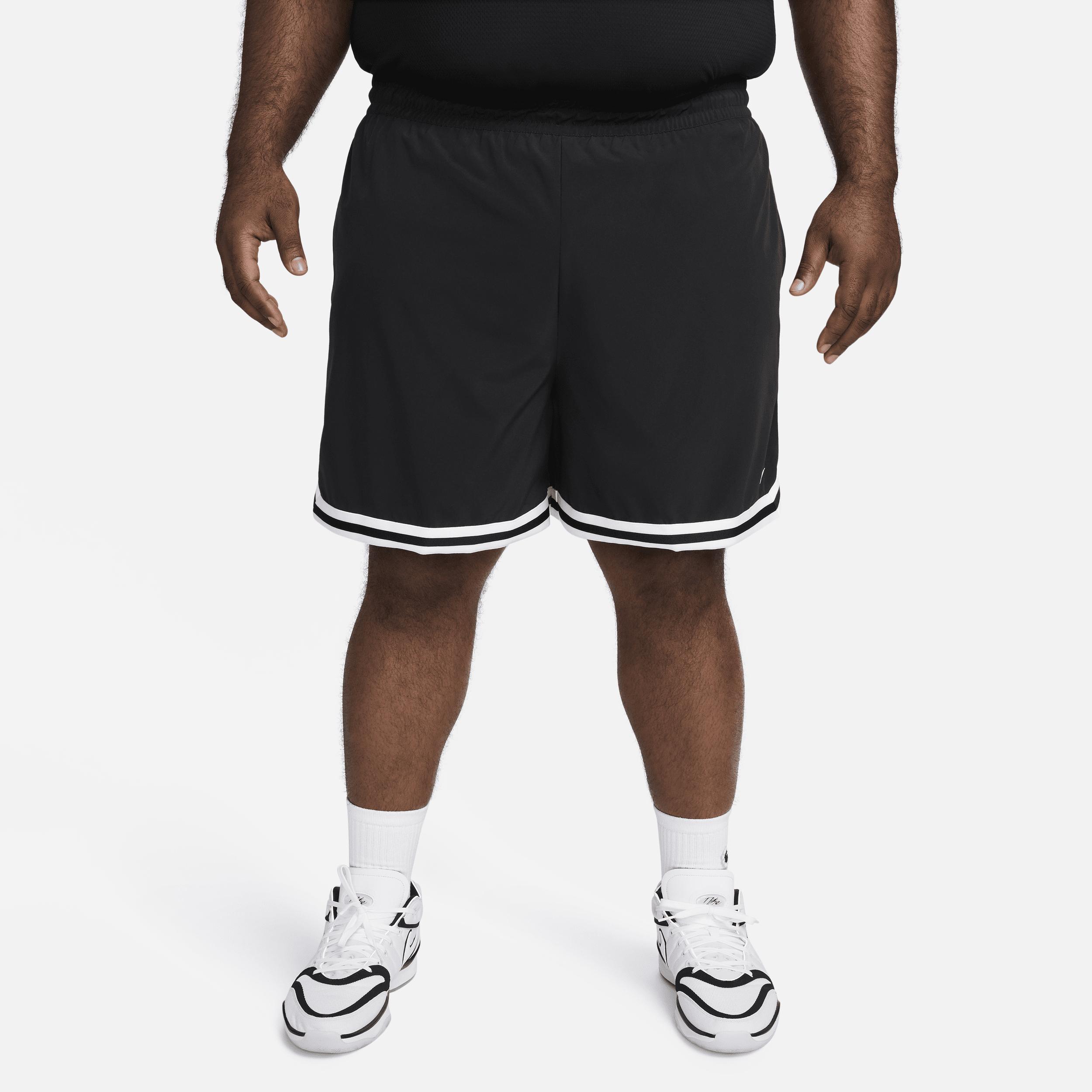 Nike Mens Dri-FIT DNA UV Woven 6 Basketball Shorts Product Image