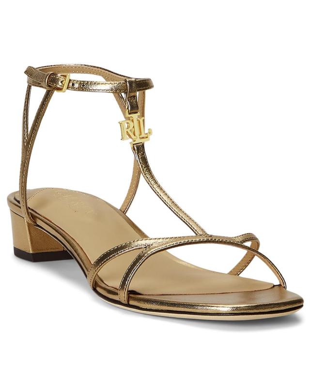 Lauren Ralph Lauren Fallon Sandal Women's Sandals Product Image