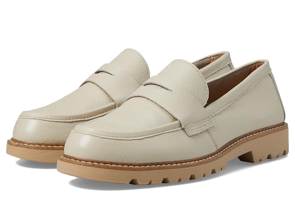 Comfortiva Lakota (Cream) Women's Flat Shoes Product Image