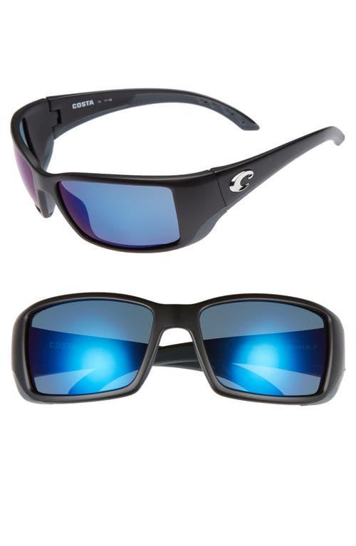 Costa Del Mar 62mm Rectangular Polarized Sunglasses Product Image