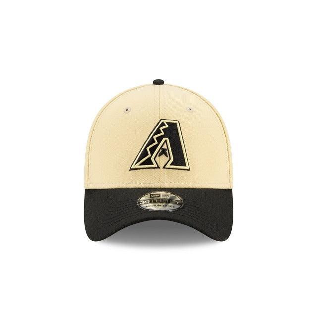 Arizona Diamondbacks City Connect 39THIRTY Stretch Fit Hat Male Product Image