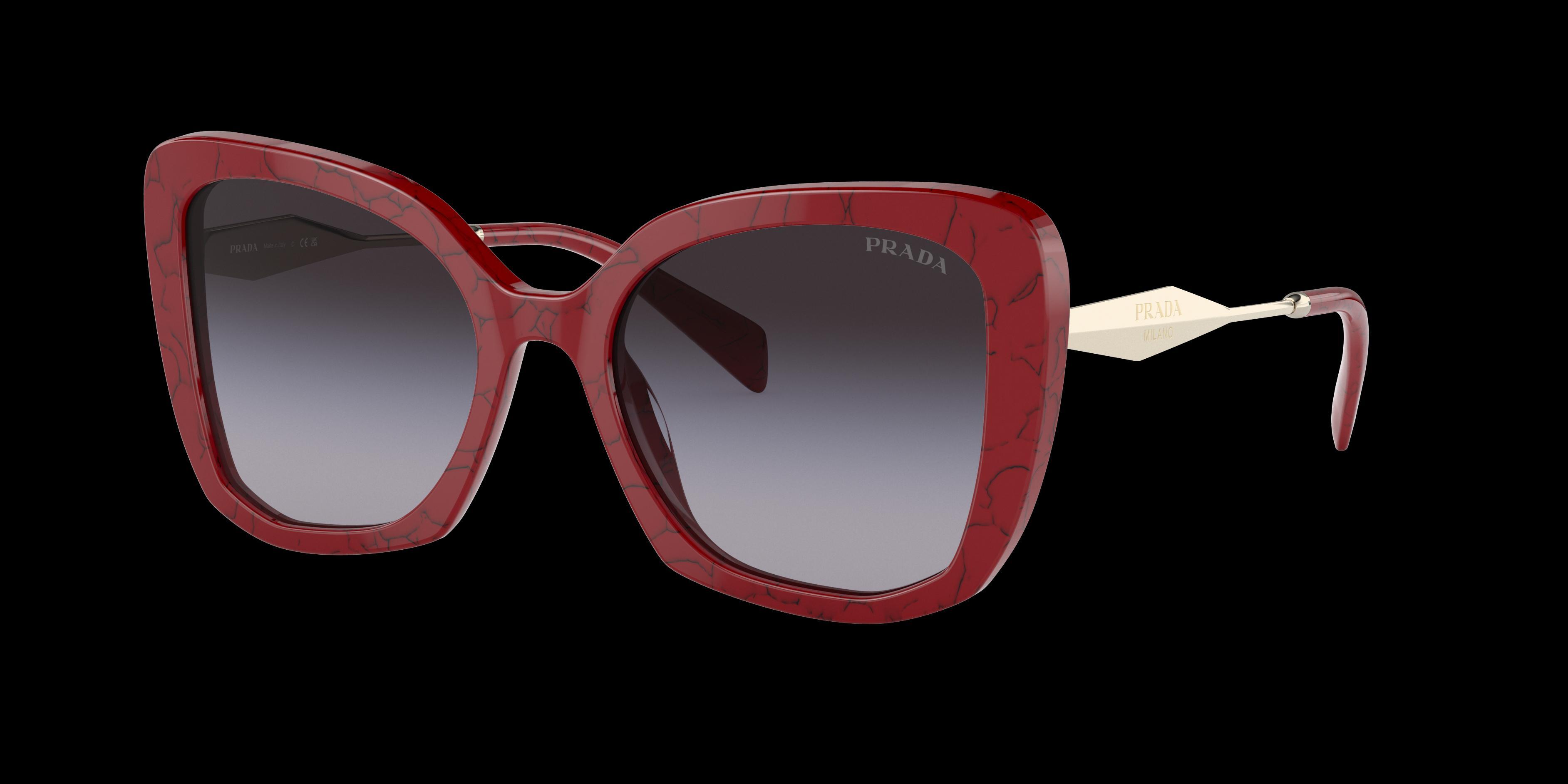 Prada 53mm Butterfly Sunglasses Product Image