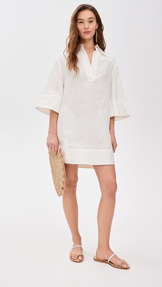 Zimmermann Junie Tunic Dress | Shopbop Product Image