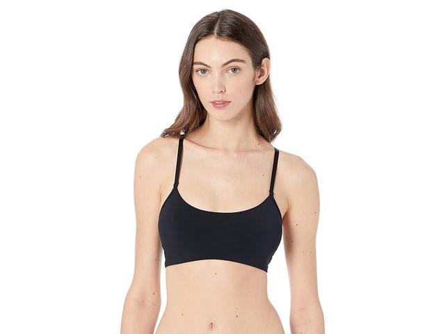 Womens Butter Lace Racerback Bralette Product Image