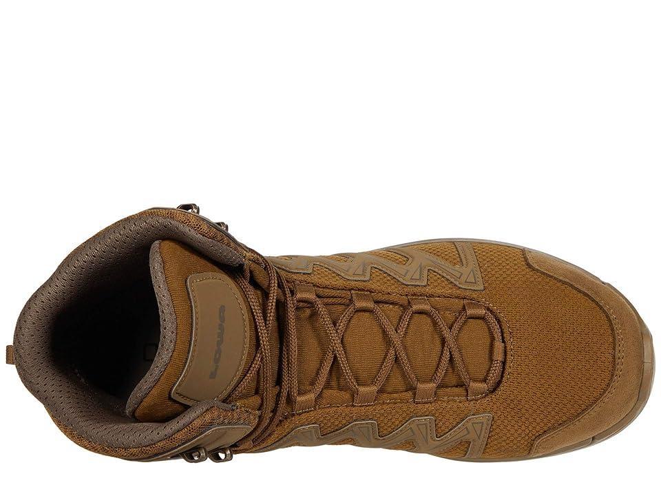 Lowa Innox Pro Mid TF (Coyote Op) Men's Shoes Product Image