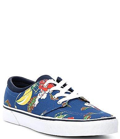 Polo Ralph Lauren Mens Faxon X Sneakers Product Image