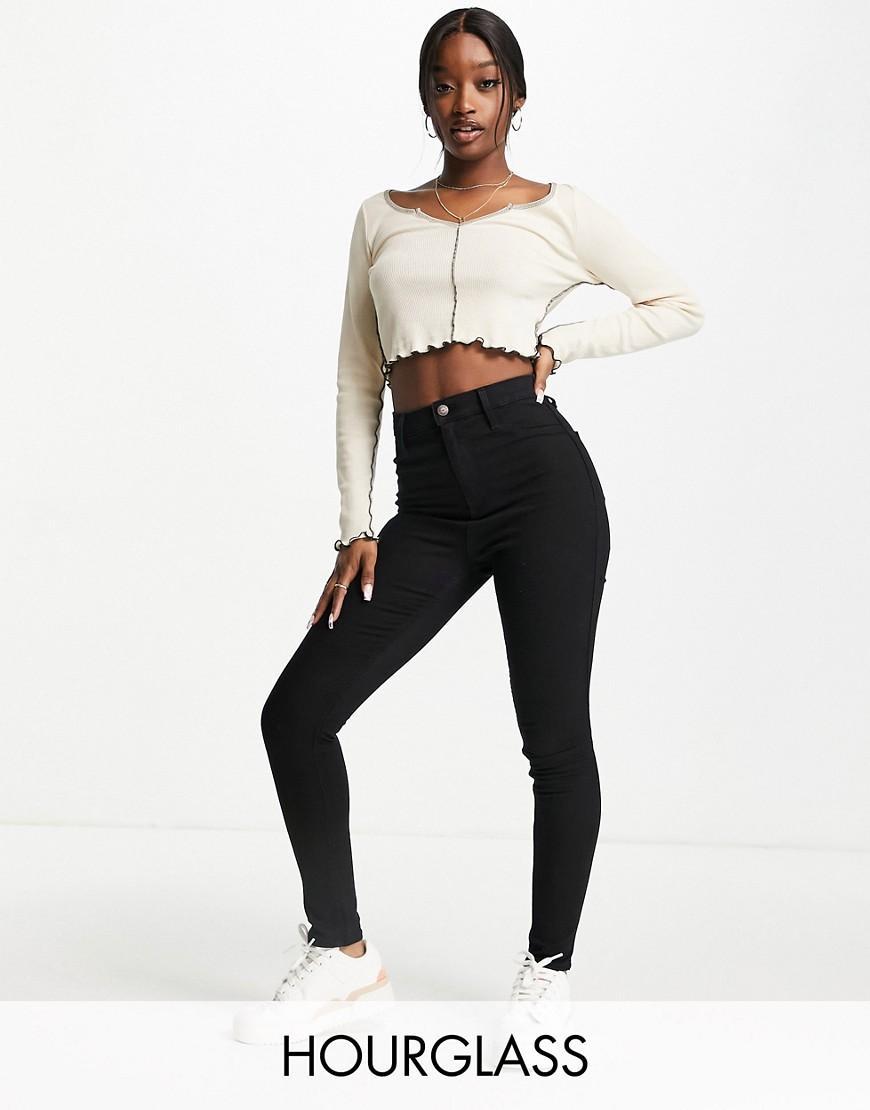 Hollister Hourglass skinny jeans Product Image