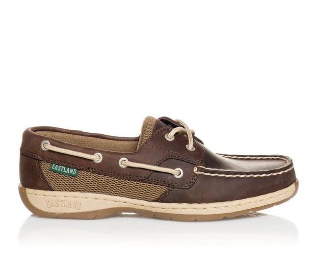 Women's Eastland Solstice Boat Shoes Product Image