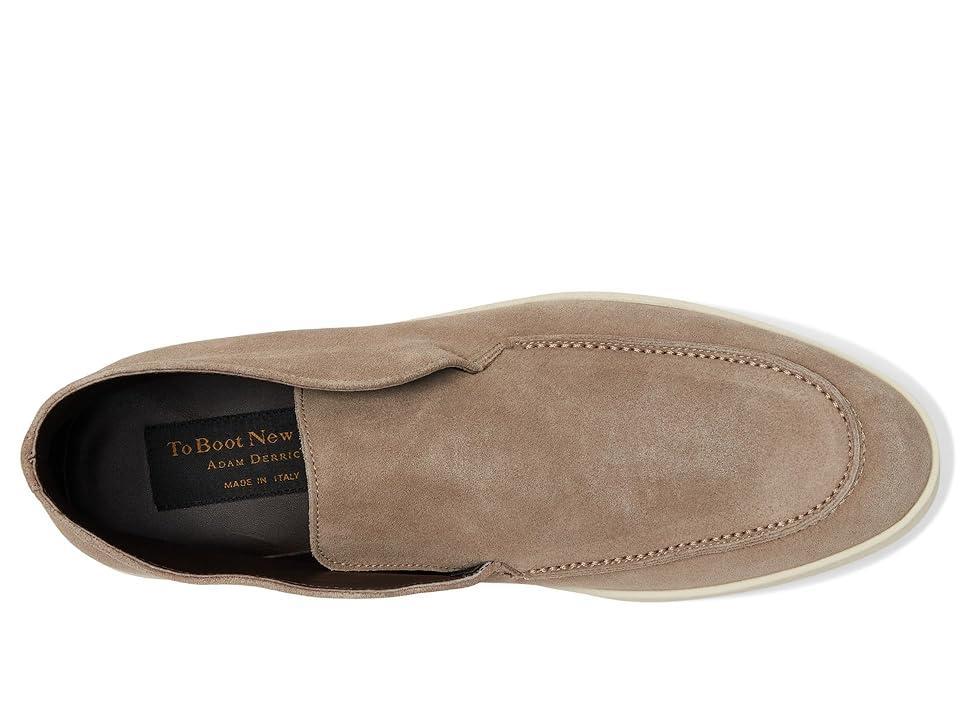 To Boot New York Reed (Sand Suede) Men's Shoes Product Image