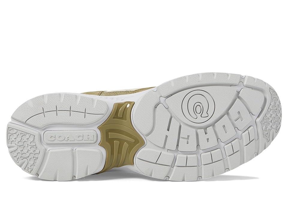 COACH Mens Runner Logo Sneakers Product Image