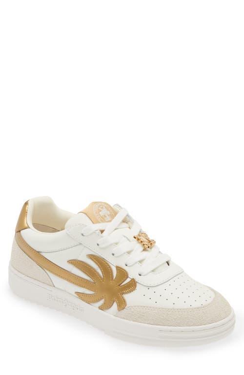 Palm Angels Mens Palm Beach University Low Top Sneakers Product Image