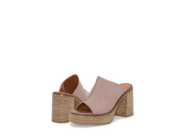 Lucky Brand Dinali (Brown Rose) Women's Shoes Product Image