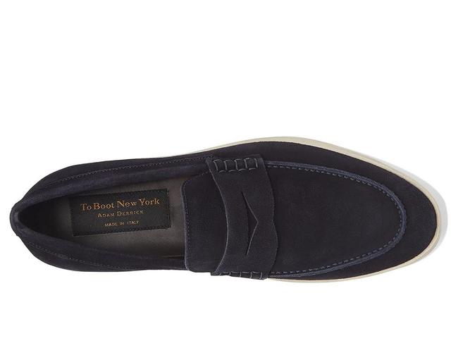 To Boot New York Ponza Suede) Men's Shoes Product Image