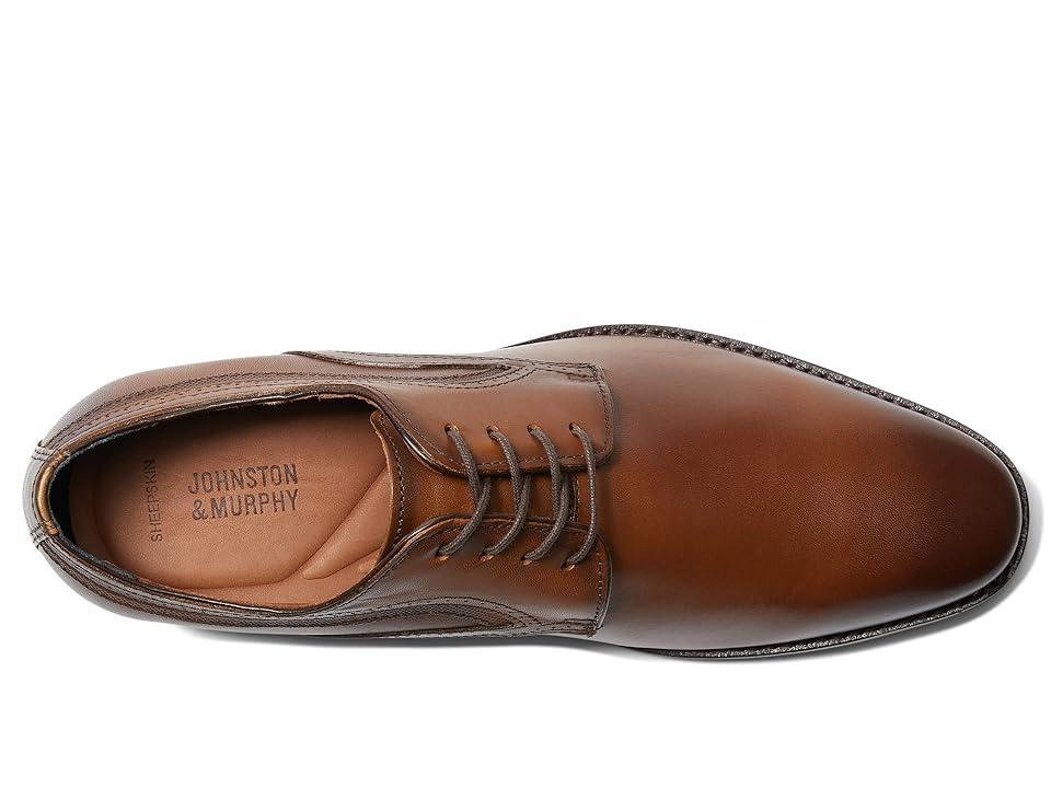 Big & Tall Johnston & Murphy Danridge Wingtip Dress Shoes Product Image