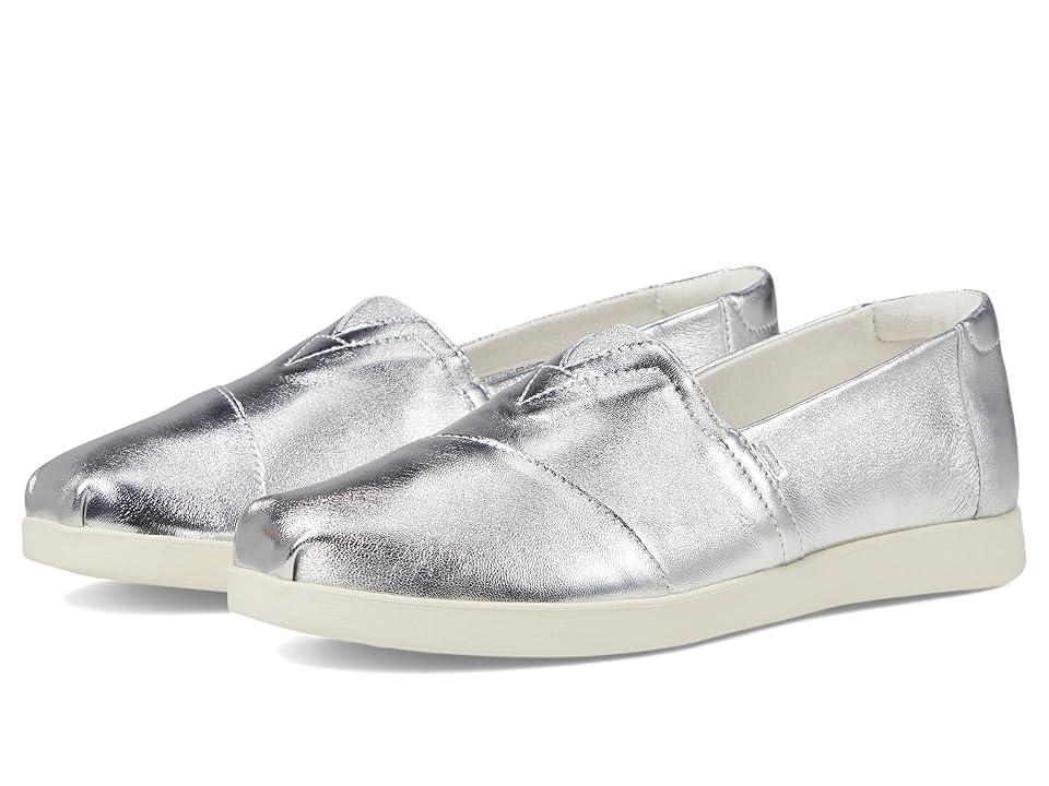 TOMS Alpargata Plus Women's Flat Shoes Product Image