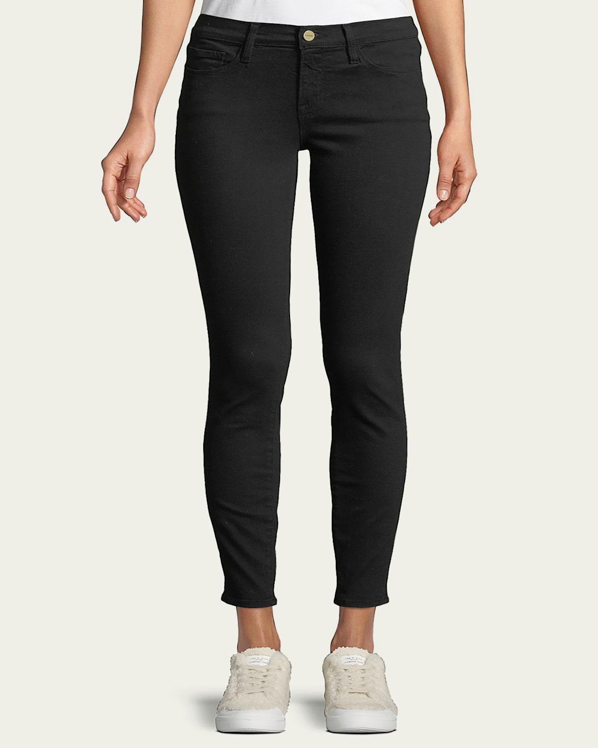 FRAME Le Color Skinny Jeans Product Image