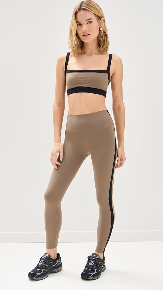 Splits59 Clare High Waist Rigor 7/8 Leggings | Shopbop Product Image