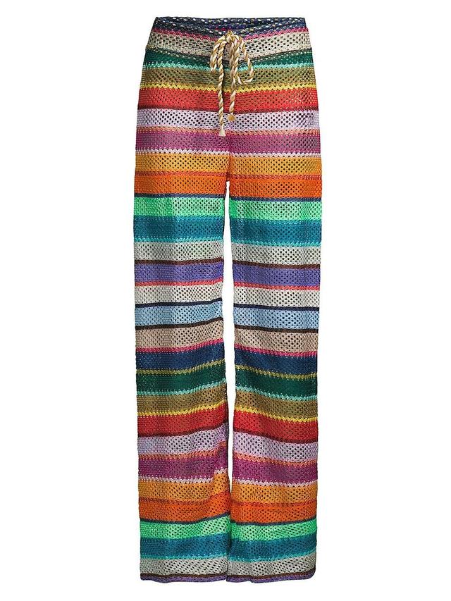 Womens Bree Boho Pants Product Image