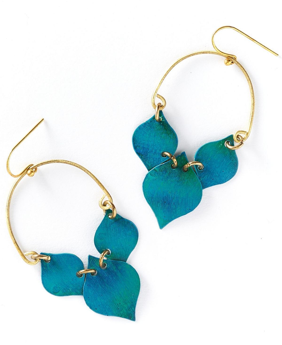 Womens Chameli Drop Earrings Product Image