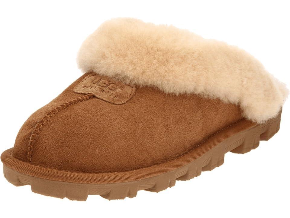 UGG Coquette Suede Slippers Product Image