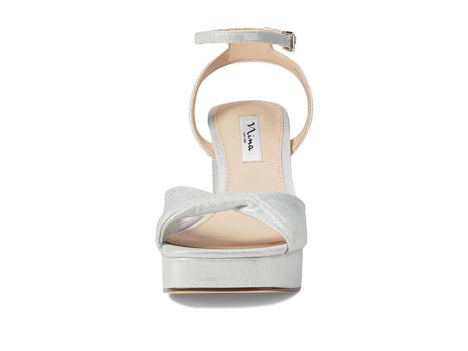 Nina Stacie Platform Sandals Product Image