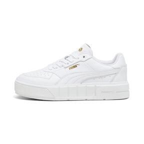 PUMA Cali Court Leather Women's Sneakers Product Image