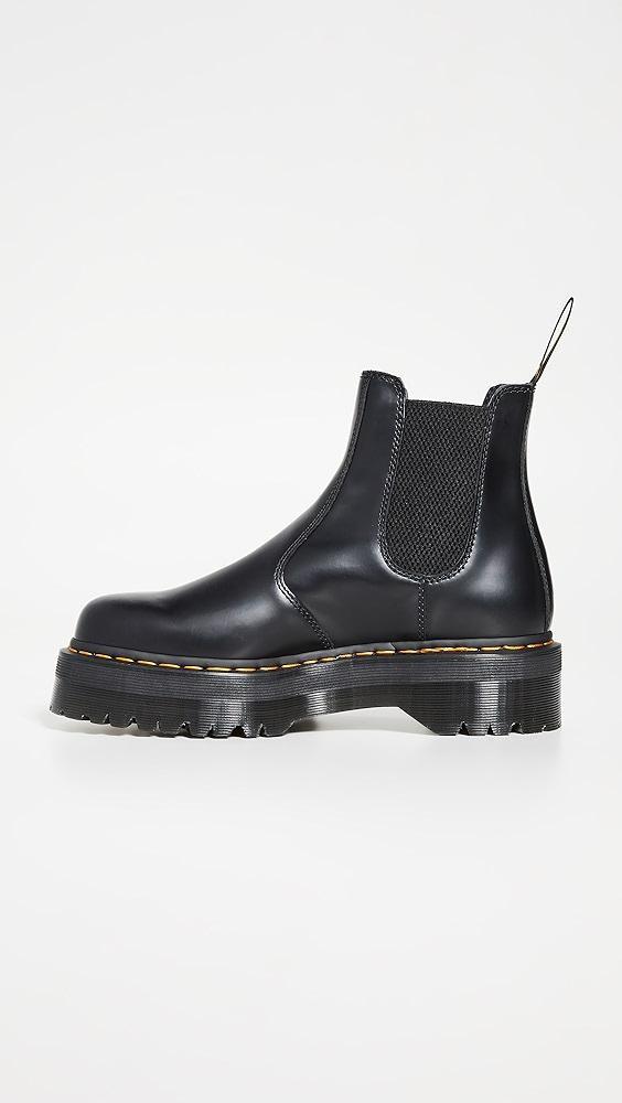 Dr. Martens 2976 Quad Chelsea Unisex Boots | Shopbop Product Image