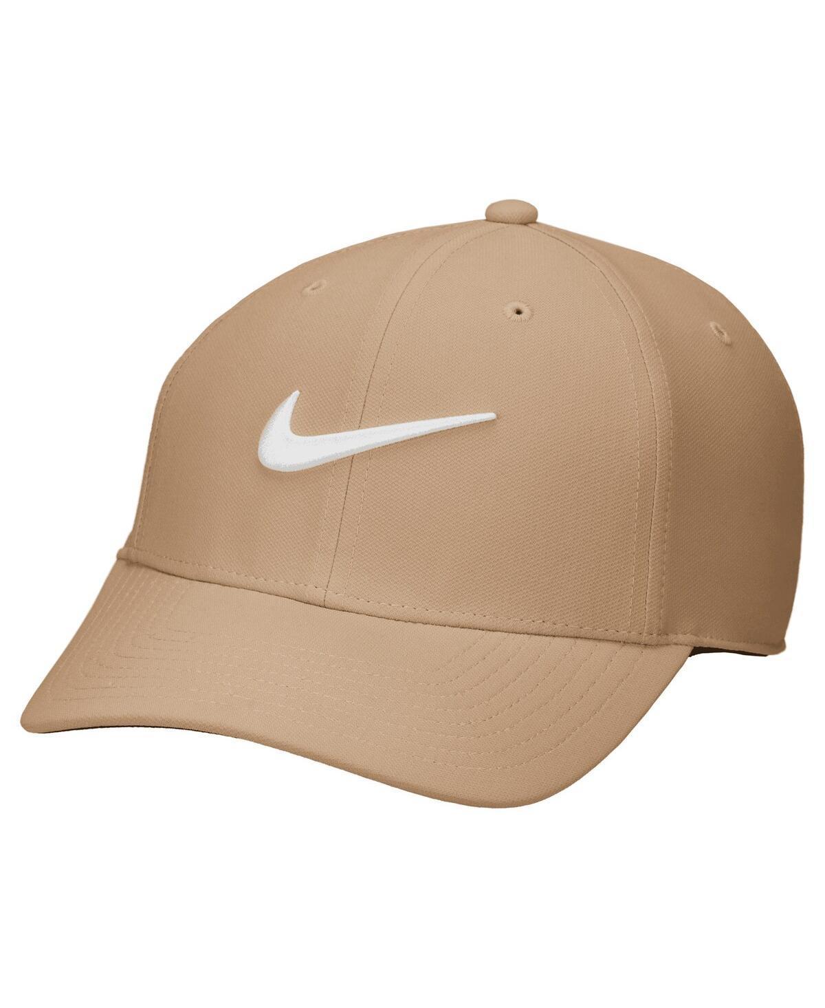 Nike Mens Tan Club Performance Adjustable Hat Product Image