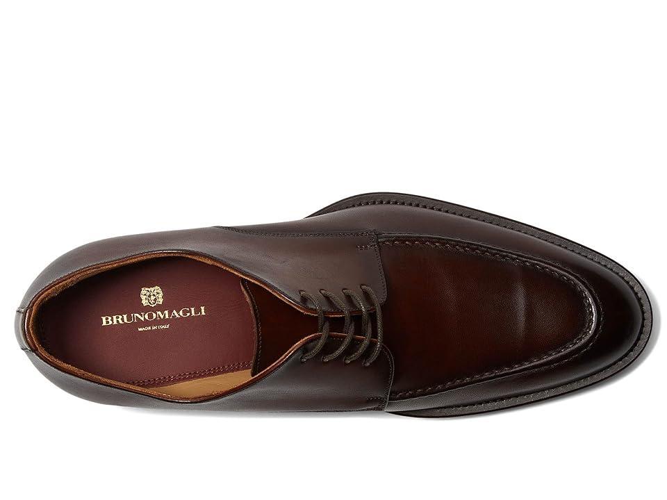 Bruno Magli Santino (Rust) Men's Shoes Product Image