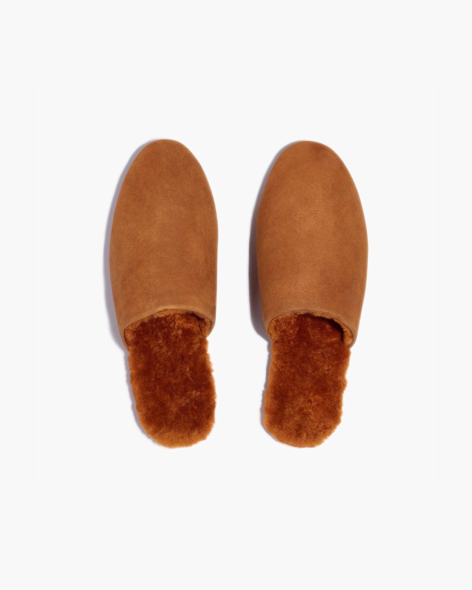 TKEES Ines Shearling Product Image