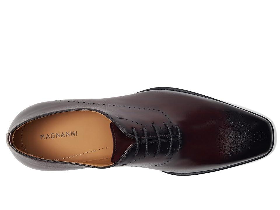 Magnanni Lavar (Burdeos) Men's Shoes Product Image