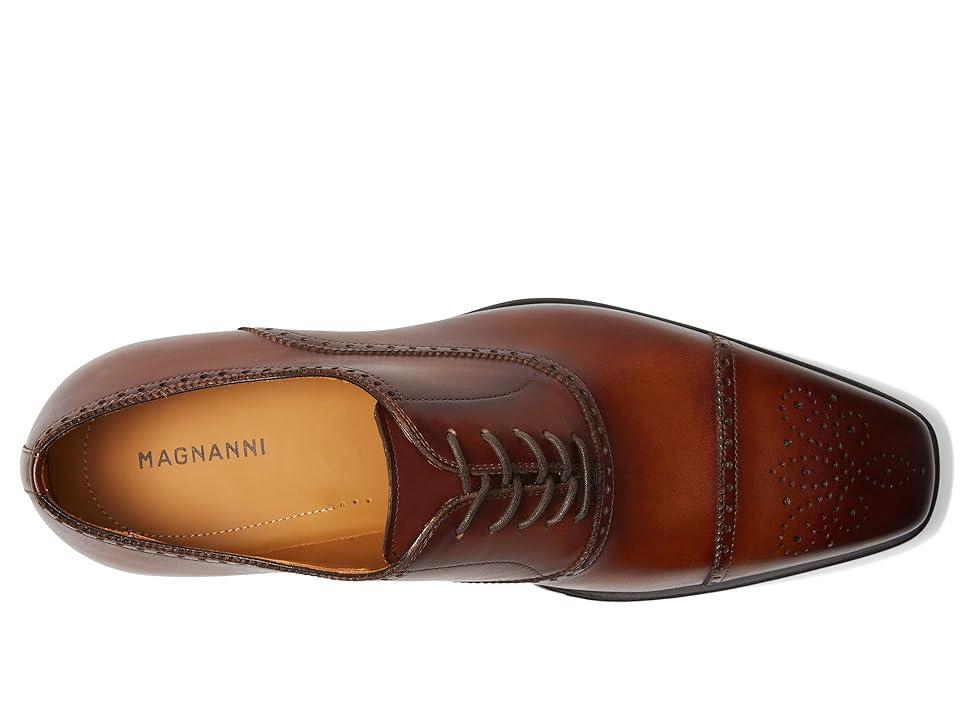 Magnanni Mick (Tobacco) Men's Shoes Product Image