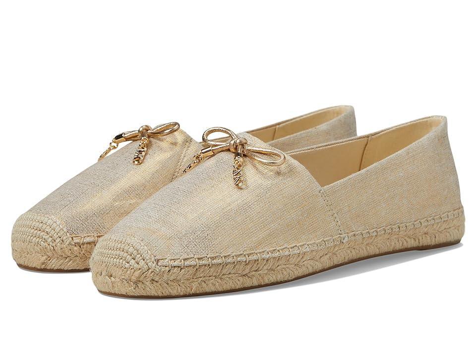 MICHAEL Michael Kors Nori Espadrille (Pale ) Women's Shoes Product Image