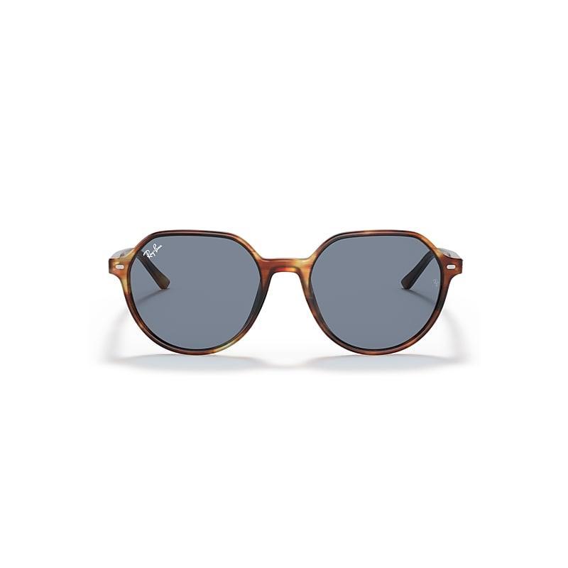 Ray-Ban Thalia 55mm Polarized Square Sunglasses Product Image